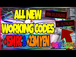 This article is all about the codes and will help you in this amazing game. All 16 New Codes In Ro Ghoul Roblox June 16 2020