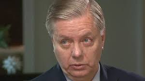 Kudos to Republican Senator Lindsey Graham of South Carolina, who today  urged Republicans who have backed Donald Trump to rescind their  endorsements, citing Trump's remarks about Judge Curiel and Trump's  expression of