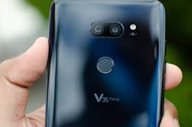 LG V35 ThinQ: Everything You Need to ...