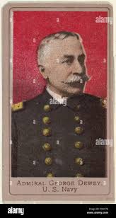 Admiral george dewey hi-res stock photography and images
