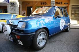 Image result for Blue Alpine 1982 Renault