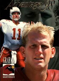 1998 Collector's Edge Advantage 50-point #2 Kent Graham