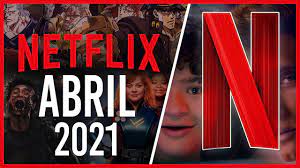 Aprovechando la cuarentena netflix ha anunciado los estrenos que estarán disponibles para el mes de abril, así que ponte cómodo y busca un poco de botana porque ésto es lo mejor de lo que se viene en abril: Estrenos Netflix Abril 2021 Top Cinema Youtube