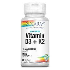 Vitamin k2 is naturally used in a healthy human body to deposit calcium in the places it belongs. Best Vitamin D3 And K2 Supplements 2021 Shopping Guide Review