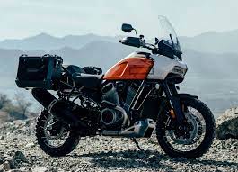Harley Davidson Rolls Out Pan America Adventure Bike Adventure Motorcycling Adventure Bike Harley Davidson Dyna
