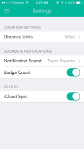 Checkmark 2 Settings Mobile Design Inspiration Mobile App Design App Development