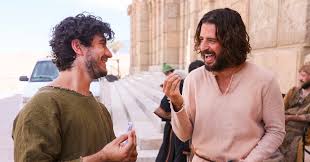 We also had a little surprise for you at the end of the episode (okay, a big surprise) along. The Chosen How To Watch The Season 2 Finale For Free Deseret News
