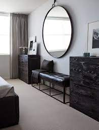 Maybe you would like to learn more about one of these? Architecture Contemporary Large Round Mirror For Bedroom With Hanging Prepare 12 Wingbac Large Round Mirror Round Carpet Living Room Mirrored Bedroom Furniture