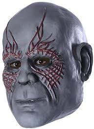 Последние твиты от guardiansofthegalaxy (@guardians). Marvel Guardians Of The Galaxy Drax The Destroyer Child Maske Amazon De Bekleidung