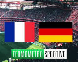 Tutti gli occhi saranno puntati sull'allianz arena martedì, quando la germania ospiterà la francia in uno scontro di successo del gruppo f a euro 2020. Dove Vedere Francia Germania In Diretta Streaming E In Tv