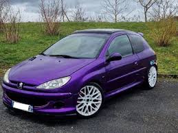 Image result for Purple Night 2014 Peugeot