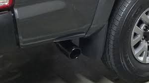 Exactly as described, very durable. Trdparts4u Black Exhaust Tip Tacoma World