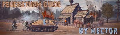 Unit abilities, vet skills and variations depending on the available weapon upgrades. Burn Them Out A Feuersturm Doctrine Guide Company Of Heroes Official Forums