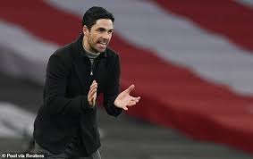 Mikel arteta claims arsenal is the same size club as barcelona or inter milan. Arsenal Mikel Arteta Emerges As A Managerial Target For Barcelona Presidential Candidate Laporta Readsector