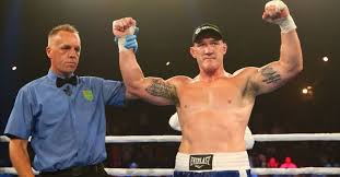 Hoe kan ik cheaptickets.nl bereiken? Paul Gallen Boxer Page Tapology