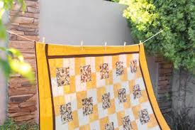 It measures 66 x 84 and is made with 100% cotton fabric and 100% cotton batting. How To Wash Vintage Quilts