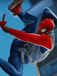 Maybe you would like to learn more about one of these? Spider Man Ps4 Suits Definitive Guide To The Origin Of Every Costume Spiderman Spiderman Costume Spiderman Homecoming