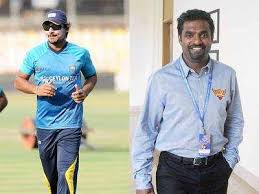 Muttiah muralitharan is a legendary former spinner from. Sangakkara Muralitharan Named In Four Member Technical Advisory Committee Cricket News Times Of India