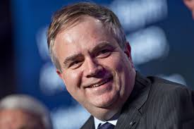 Craig Powell looks to build his third successful software firm in Boston