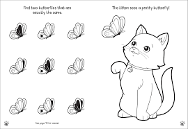 August 26, 2021 by phoebe weston. Puppies And Kittens Too Cute Coloring And Activity Book Book By Editors Of Silver Dolphin Books Official Publisher Page Simon Schuster