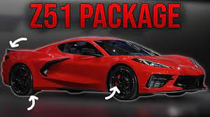 This is a color you have to see in person to appreciate! Is The Z51 Package Really Worth It 2020 Corvette C8 Youtube