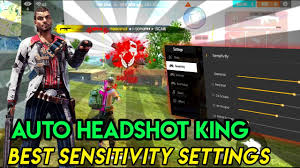 With the special characters for this impressive free fire free, all players can freely choose when naming characters, or chatting online with friends. Free Fire Auto Headshot King Sensitivity Settings JoÉ â±¡ Youtube