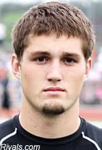 Cody Small 2012 Tight End Kansas State