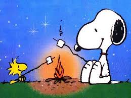 Snoopy And Woodstock Camping Snoopy And Woodstock Cartoon Wallpaper Snoopy Love