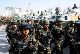 Căn cứ hiến pháp nước cộng hòa xã hội chủ nghĩa việt nam lược hoặc đã xảy ra hành vi xâm lược hoặc bạo loạn có vũ trang nhưng chưa đến mức tuyên bố tình trạng chiến tranh. Bá»™ Quá»'c Phong Trung Quá»'c Ä'e Dá»a Ä'ai Loan Nháº­t Bao Calitoday