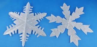 Http Bastelversand De Transparentpapier Basteln Schneeflocken