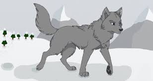 Walking Wolf By The Nostapalian Fur Affinity Dot Net Vector illustration of a cartoon wolf mascot walking in shoes by toons4biz these pictures of this page are about:cartoon wolf walking. the nostapalian fur affinity dot net