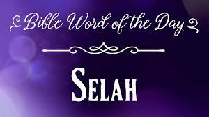 Who is the mayor of selah, washington? How To Pronounce Bible Names The Bible Word Of The Day Selah Youtube
