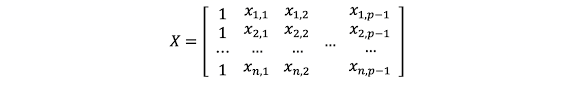 Linear Regression 5 Mlr Hat Matrix And Mlr Ols Evaluation By Adam Edelweiss Serenefield Medium