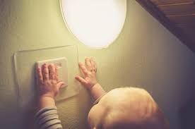 76 Children Switch Off Lights Stock Photos Pictures Royalty Free Images Istock