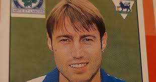 63, Paul Warhurst, Blackburn Rovers, Merlin's Premier League 95 Sticker  Collection