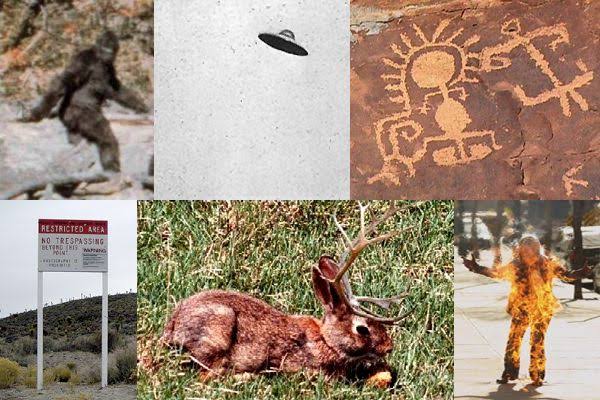 Mysteries in American History – Legends of America