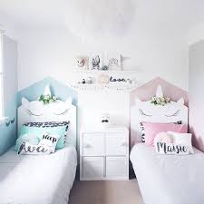 From Nurseries For Boys Girls And Surprise Babies To The Most Creative Indoor And Outdoor Playrooms Shared Girls Room Childrens Bedrooms Shared Girls Bedroom