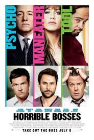 Film yang berjudul secret in bed with my boss merupakan film yang kini sedang populer diberbagai media. Horrible Bosses Wikipedia