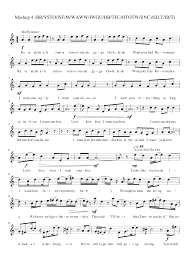 Rock/pop/mainstream reggae jawaiian contemporary hawaiian traditional hawaiian below you will find songs … Mixed Pop Songs Mashup Sheet Music For Violin Solo Musescore Com