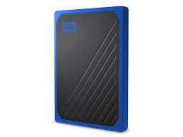 It is much more straight forward, i can share my hard disk with my friends and just tell them the password. Western Digital Releases Mypassport Go Ssd Portable Storage Digital Photography Review