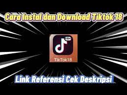 This release comes in several variants (we currently have 2). Cara Instal Dan Unduh Aplikasi Tiktok 18 Dengan Cepat Youtube