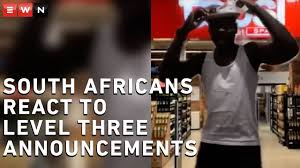 South africa breathes a sigh of relief with the partial reopening of wine sales, malu lambert reports, although a very long road to recovery looms. Cheers Sa Celebrates The Sale Of Alcohol On Level Three Youtube