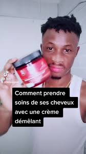 Soins pour cheveux crépus chez les hommes petite astuces