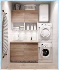 34 Ideen Zur Aufbewahrung Und Organisation Von Wasche 3d Bodenbelag Wohnzimmer Aufbewahru Laundry Room Storage Laundry Room Diy Laundry Room Storage Shelves