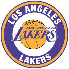 The club does not own this font, but they bought the rights to use it. Los Angeles Lakers Circle Logo Vinyl Decal Sticker 5 Sizes Sportz For Less