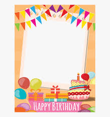 Maybe you would like to learn more about one of these? Photo Editing Happy Birthday Frames Hd Mendijonas Blogspot Com