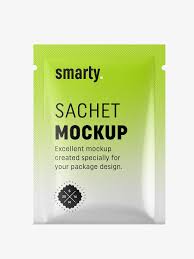 Sachet Mockup Sachet Mockup Mockup Free Psd