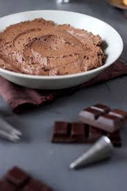 Ganache Montee Au Chocolat Noir Chefnini Recette Ganache Au Chocolat Ganache Chocolat