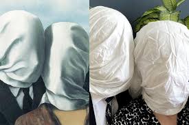 We vragen het elke week aan een expert van tussen kunst & kitsch. Mit Vergnugen Museum Wir Haben 11 Bekannte Kunstwerke Nachgestellt Mit Vergnugen Berlin