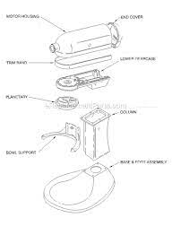 Need to fix your k5ss stand mixer? Kitchenaid Stand Mixer K5ss Ereplacementparts Com